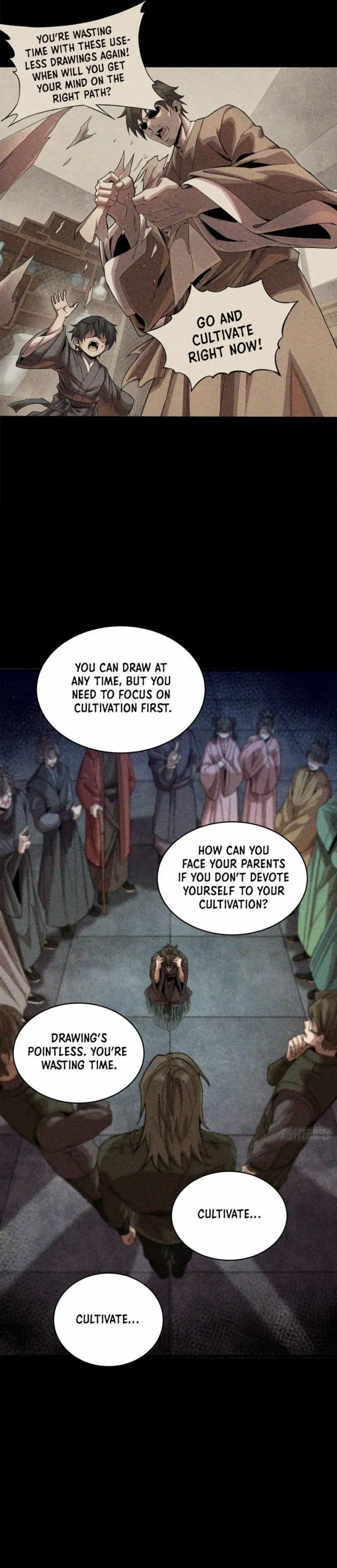 Legend of Star General Chapter 261.3 15